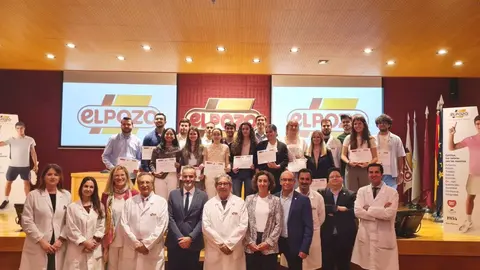 Grupo Fuertes y la UMU entregan los diplomas a los alumnos de la quinta promoci&oacute;n del programa UMU Business Talent 2023