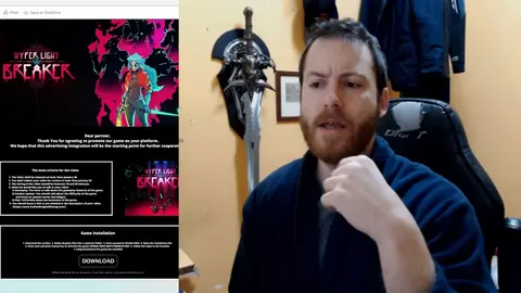 El youtuber Atlas