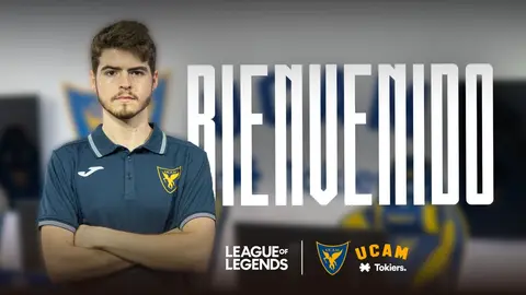 UCAM Tokiers ficha a Pedro 'Plasma' Sim&otilde;es como nuevo esports advisor