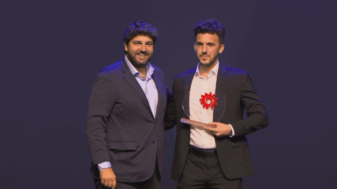 Premiados en la XXIV Gala de los Premios AJE
