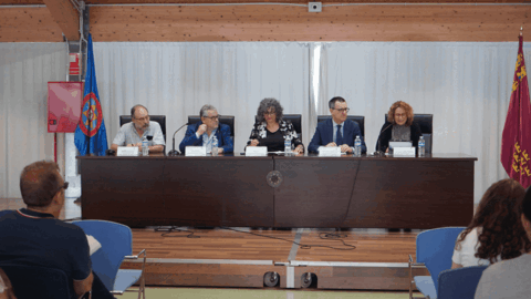 Inauguraci&oacute;n del congreso IDIES en la UPCT