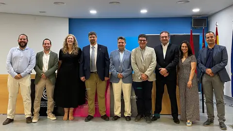 Nueva junta del Colegio de Ingenieros en Inform&aacute;tica