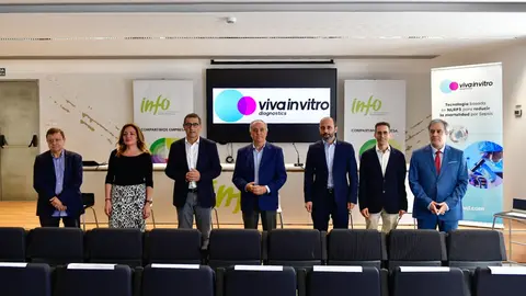 Viva in vitro inaugura instalaciones en el Parque Cient&iacute;fico