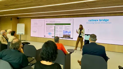 La Fundación Cellnex incorpora 5 nuevas startups de impacto social a su programa de aceleración de la mano de Aticco