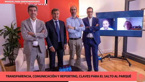 Transparencia, comunicaci&oacute;n y reporting, las claves del &eacute;xito a la hora de dar el salto al parqu&eacute;