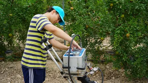 Experimentos en la Finca La Majada