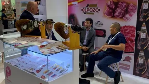 El Pozo Alimentaci&oacute;n participa en la feria World Food Expo Filipinas