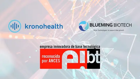 Kronohealt y Blueming, &uacute;ltimas startups murcianas en lograr el sello EIBT
