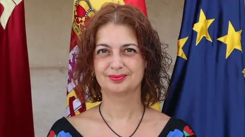 Sonia Carrillo M&aacute;rmol, secretaria general de la Consejer&iacute;a de Econom&iacute;a, Hacienda y Empresa