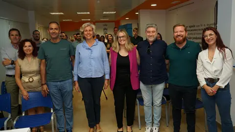 Presentaci&oacute;n de la oficina AceleraPyme