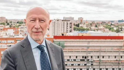 Francisco Mar&iacute;n, ex director del CDTI