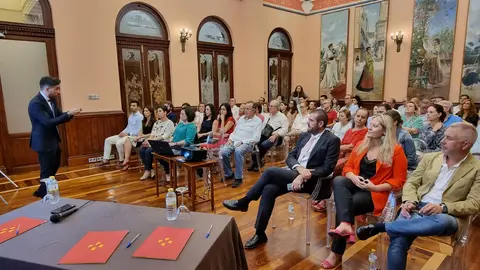 Hefame explica a los farmac&eacute;uticos de FEFE Murcia las novedades laborales de 2023