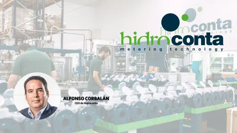 Hidroconta: Qu&eacute; es, a qu&eacute; se dedica. Glosario de empresas de Murciastartup