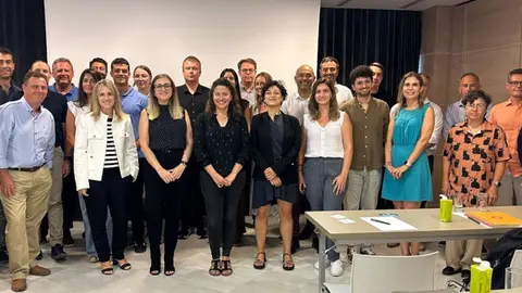 El proyecto ViSS ha reunido en Murcia a un consorcio de 15 socios, de seis pa&iacute;ses europeos