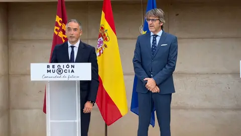 Rafa G&oacute;mez, nuevo director general de la consejer&iacute;a de Econom&iacute;a