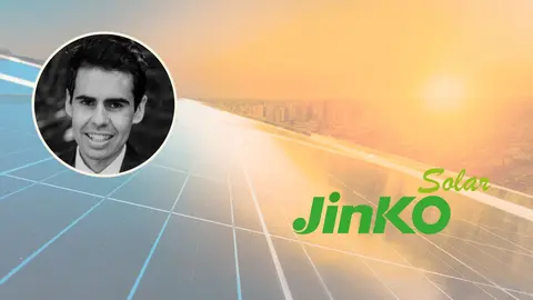 Antonio Gomariz ficha por Jinko Solar