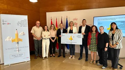 Presentaci&oacute;n del XXXI Concurso de Proyectos Empresariales