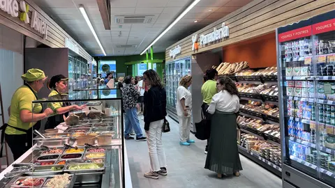 Dialprix ampl&iacute;a la oferta de supermercados de cercan&iacute;a en el centro de Murcia