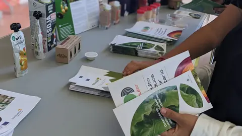 El CTNC participa en la XX Semana de la Ciencia y la Tecnolog&iacute;a para dar a conocer sus l&iacute;neas de I+D+i en materia de econom&iacute;a circular en la industria agroalimentaria