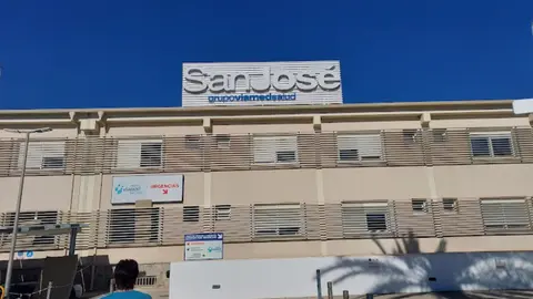 Hospital San Jos&eacute; de Alcantarilla
