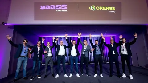 Presentaci&oacute;n de Yaass Casino