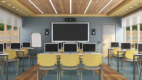 Tecnolog&iacute;a en las aulas