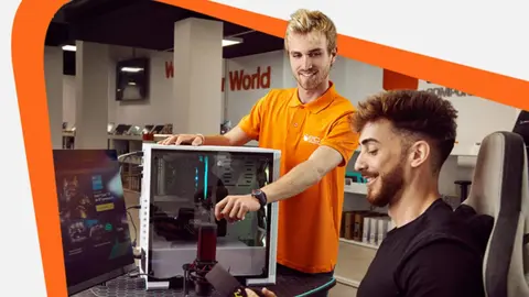 PcComponentes lanza Gaming as a Service, su nuevo servicio para disfrutar de los equipos m&aacute;s potentes para jugar