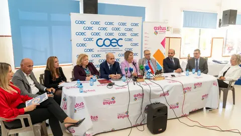 Presentaci&oacute;n de los premios de la COEC