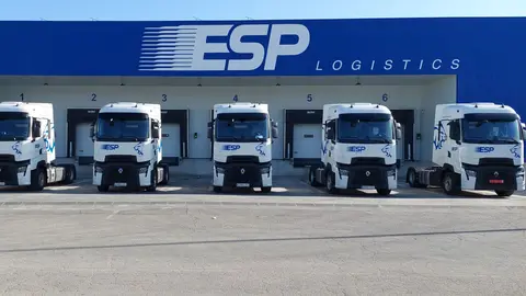 Bater&iacute;a de fichajes en ESP Solutions