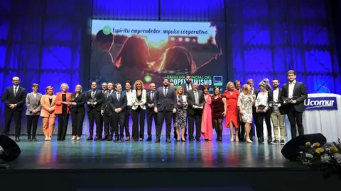 Las startups Marco Visual y Marbyt, premiadas por Ucomur