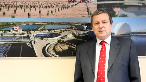 Ignacio D&iacute;az, hasta ahora director de Esamur