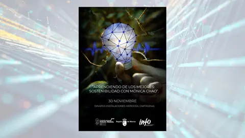 La Fundaci&oacute;n Isaac Peral analizar&aacute; en Cartagena la sostenibilidad como estrategia clave en la empresa con M&oacute;nica Chao