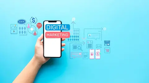 Los j&oacute;venes ven en el sector digital una oportunidad para emprender: la inversi&oacute;n en publicidad digital crece un 9,2%