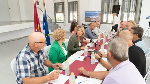 Luz verde del Comit&eacute; Cient&iacute;fico del Mar Menor al proyecto de retirada de fangos y secos del Ayuntamiento de Cartagena
