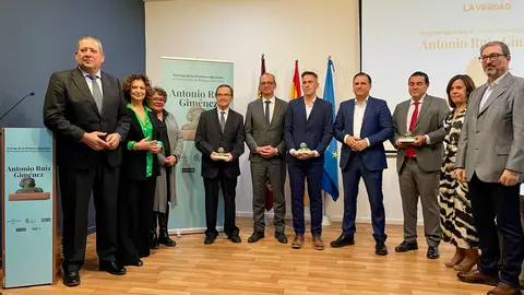 Premios Antonio Ruiz Gim&eacute;nez