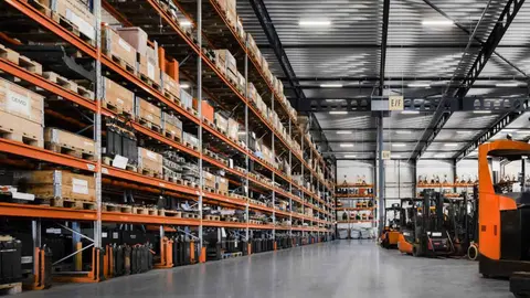 Importante operaci&oacute;n en el sector log&iacute;stico regional