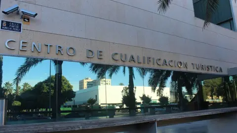 Centro de Cualificaci&oacute;n Tur&iacute;stica (CCT)