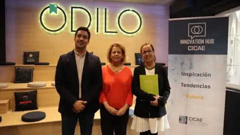 ODILO firma un acuerdo con CICAE para apoyar la innovaci&oacute;n en el sector educativo