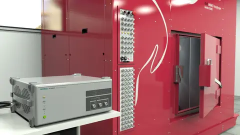 EMITE y la japonesa Anritsu testan la s&eacute;ptima generaci&oacute;n de wifi