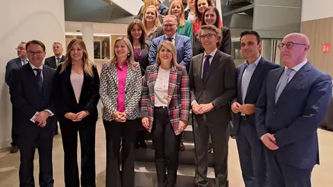 As&iacute; es la primera oficina 'Store Premier' de la Regi&oacute;n que Caixabank ha abierto en Cartagena