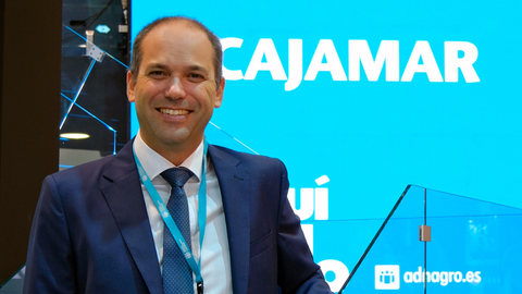 Sergio P&eacute;rez, nuevo CEO de Cajamar