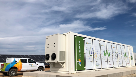 El almacenamiento de energ&iacute;a en bater&iacute;as, seg&uacute;n Iberdrola