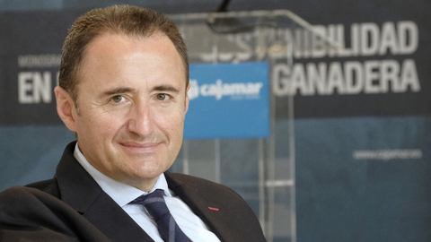 Cajamar incorpora a Manuel Lainez como director de Innovaci&oacute;n y Desarrollo Agroalimentario