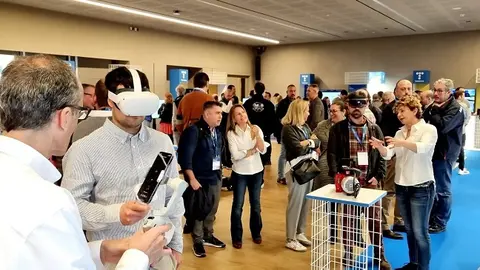 Telef&oacute;nica Innovation Day