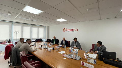 La C&aacute;mara de Cartagena presenta a los ayuntamientos su proyecto para crear una comunidad energ&eacute;tica local