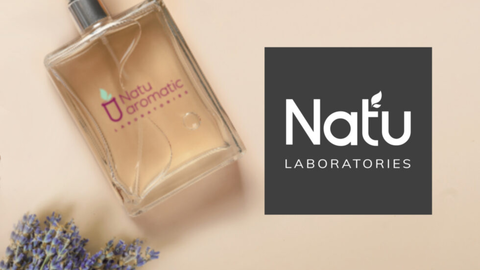 Nueva marca de Natu Laboratories