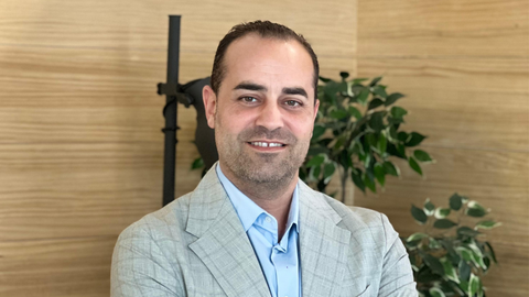 Enoc Monroy, nuevo director de IT de Mediterr&aacute;nea Group