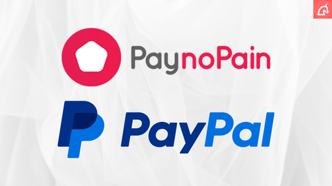 PaynoPain incorpora PayPal a su cartera de m&eacute;todos de pago