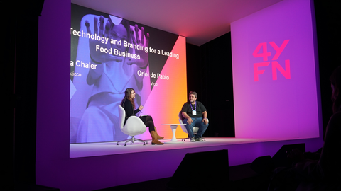 El 4YFN ha reunido a m&aacute;s de 900 startups expositoras tanto nacionales como internacionales