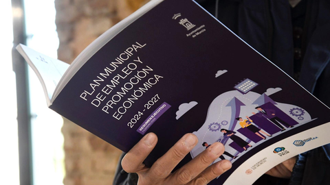 Imagen de la publicaci&oacute;n sobre el Plan de Empleo y Promoci&oacute;n Econ&oacute;mica